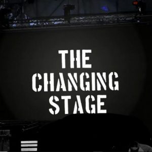 The Changing Stage New Banner
